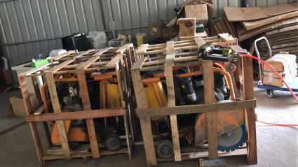 田东行李、家具、电器包装托运