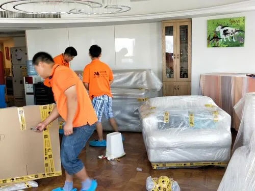 田东精品搬家公司